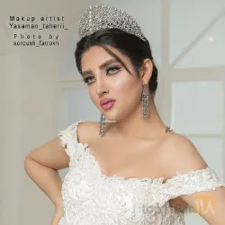 نمونه کار سالن زیبایی و تاتو تخصصی مهرا منجزی  در اهواز - 4