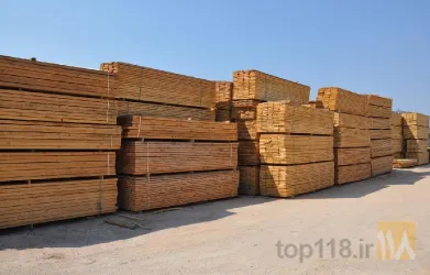 نمونه کار بازرگانی چوب و روکش اوزل در تبریز - 4