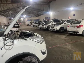 نمونه کار نمایندگی تخصصی هیوندا شریفی در تبریز - 2
