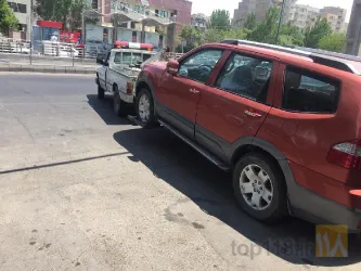 نمونه کار امداد خودرو و یدک کش شبانه روزی سهند اذر در تبریز - 4
