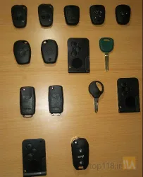 نمونه کار خدمات کلید و ریموت رایان در تبریز - 4