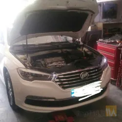 نمونه کار ریمپ و تیونینگ رایان در تبریز - 4