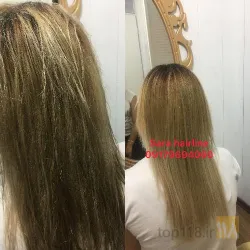 نمونه کار مرکزکراتین  وصافی موسارا برزگر در شیراز - 4