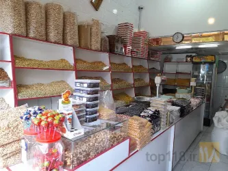 نمونه کار آجیلی ایران  در تبریز - 4