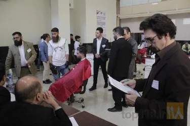 نمونه کار آموزشگاه مراقبت زیبایی و بهداشت و ایمنی ارشیا در تبریز - 4