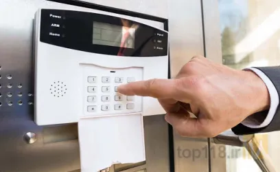 نمونه کار دوربین مداربسته تبریز .شرکت همتا تجارت نیکان در تبریز - 4