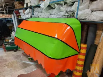نمونه کار شرکت تبریز برزنت خیمه پیمان در اراک - 4