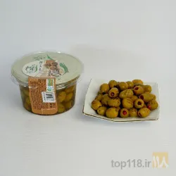 نمونه کار شرکت مواد غذایی شاهد در اردبیل - 4