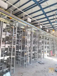 نمونه کار مرغ تخمگذار هدایتی در اردستان - 4