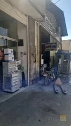 نمونه کار شعله سازان در اصفهان - 4