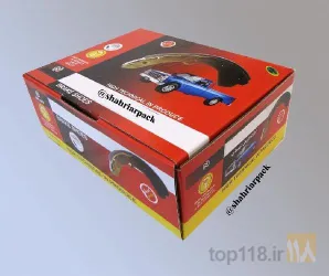 نمونه کار کارتن و مقواسازی شهریار در تهران - 4