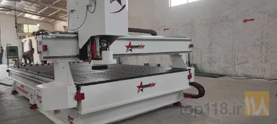 نمونه کار ووداستار  در شهریار - 4