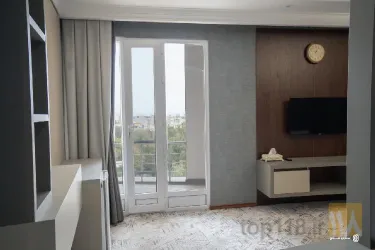 نمونه کار هتل امام رضا  - 3 ستاره تاپ  در خمین - 4