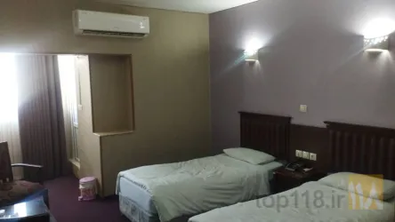 نمونه کار هتل جهانگردی 2 ستاره سراب	 در سراب - 4