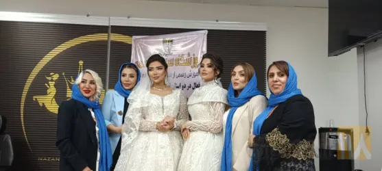 نمونه کار آموزشگاه مراقبت و زیبایی سیمای یاسمن در تهران - 4