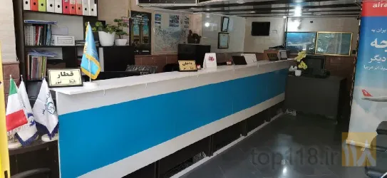 نمونه کار آژانس فراز گشت قم در قم - 4