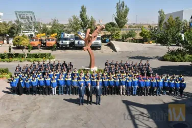 نمونه کار شرکت دانش بنیان لجور در اراک - 4