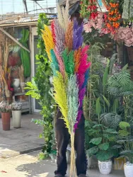 نمونه کار گل هروی در ملایر - 4