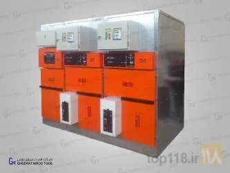 نمونه کار قدرت نیروی توس در مشهد - 4