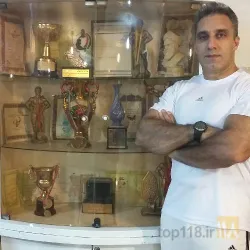 نمونه کار باشگاه بدنسازی عصر بدن ویژه آقایان در کرمان - 4