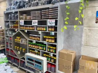 نمونه کار فروشگاه عسل شهد فرشتگان  در آمل - 4