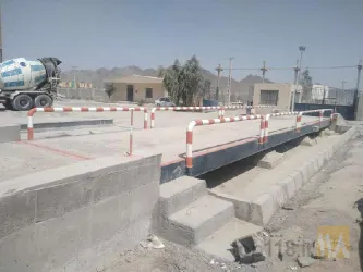 نمونه کار شرکت صدر الکترونیک توس با نام تجاری آسایش باسکول در مشهد - 4