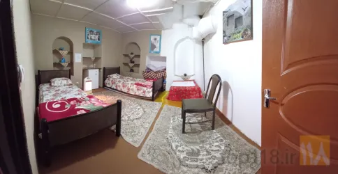 نمونه کار اقامتگاه بوم گردی آمادای در همدان - 4