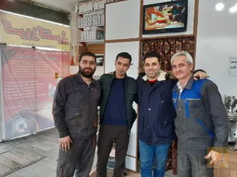 نمونه کار نمایندگی رسمی کلاچ اتوماتیک تبریز در تبریز - 4