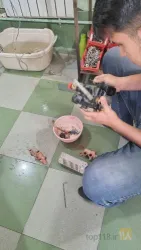 نمونه کار مرکز خدمات پکیج صادقی در تبریز - 4
