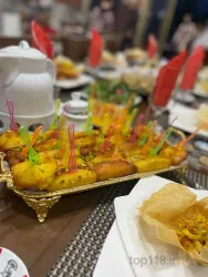 نمونه کار رستوران بیلچه در تبریز - 4