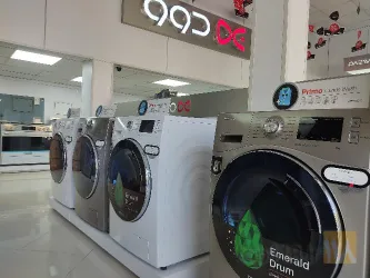 نمونه کار نمایندگی دوو فخیمی در تبریز - 4