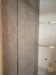 نمونه کار کاشیکاری و تعویض سنگ توالت و رفع نم ونشتی در تبریز - 4