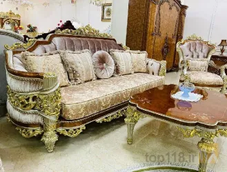 نمونه کار فروشگاه مبل آراز در تبریز - 4