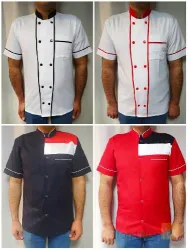 نمونه کار روپوش پزشکی سرو در تبریز - 4