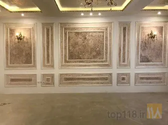 نمونه کار دکوراسیون دکوبوم تبریز در تبریز - 4
