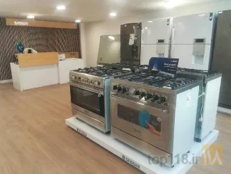 نمونه کار نمایندگی اسنوا تقی زاده در تبریز - 4