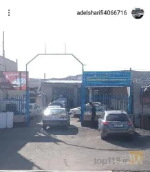 نمونه کار خودروبر و امداد خودرو شبانه روزی شریفی در تبریز - 4