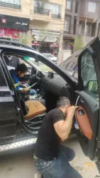 نمونه کار کارشناسی خودرو حبیبی در تبریز - 4