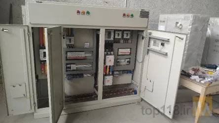 نمونه کار صنایع تابلو برق سالم در تبریز - 4