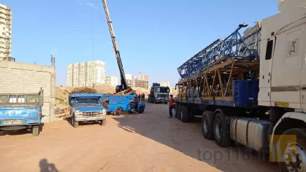 نمونه کار پیمانکاری تخریب ساختمان رزمجو در تبریز - 4