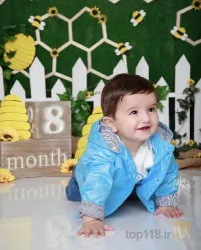 نمونه کار آتلیه کودک نیکی در تبریز - 4