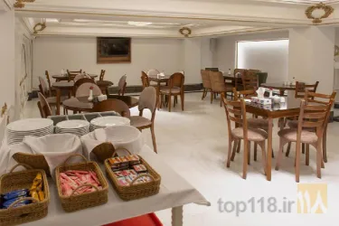 نمونه کار هتل شایان تبریز  در تبریز - 4