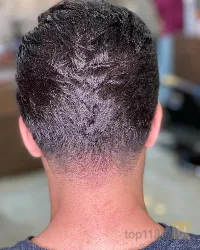 نمونه کار آرایشگاه نوید موسوی در تبریز - 4