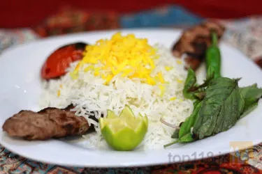 نمونه کار غذاخوری اولدوز در تبریز - 4
