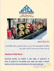 نمونه کار شرکت آذران پروفیل عالیقدر (آپاکو) در تبریز - 4
