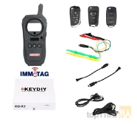 نمونه کار دستگاه کپی چیپ و ریموت کادی در تبریز - 4