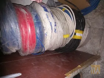 نمونه کار سیم پیچی برق صنعتی بلوار کشاورز  نصرت در تهران - 4
