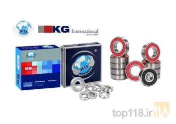 نمونه کار بلبرینگ مهان KG در تهران - 4
