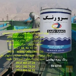 نمونه کار شرکت سرو رنگ در تهران - 4