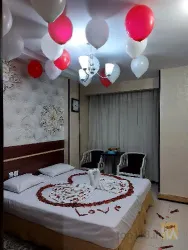 نمونه کار هتل آپارتمان  2 ستاره ابریشم در مشهد - 4